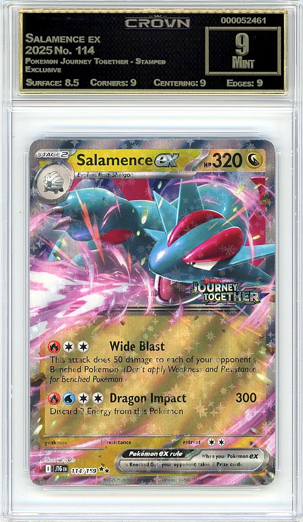 Salamence ex