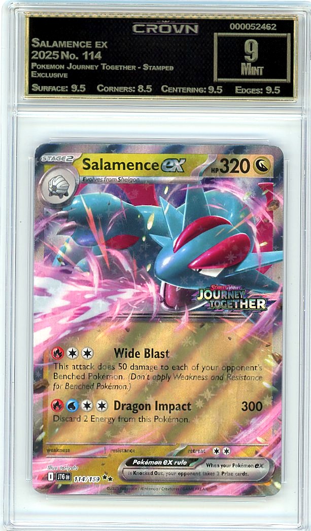 Salamence ex