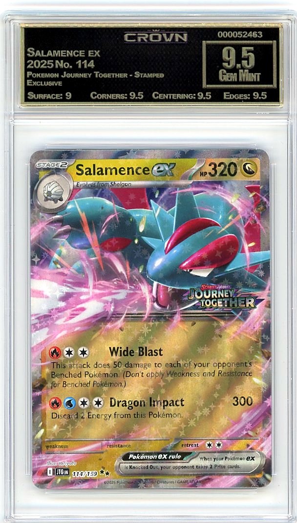 Salamence ex