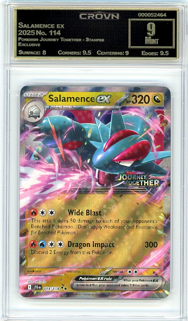 Salamence ex