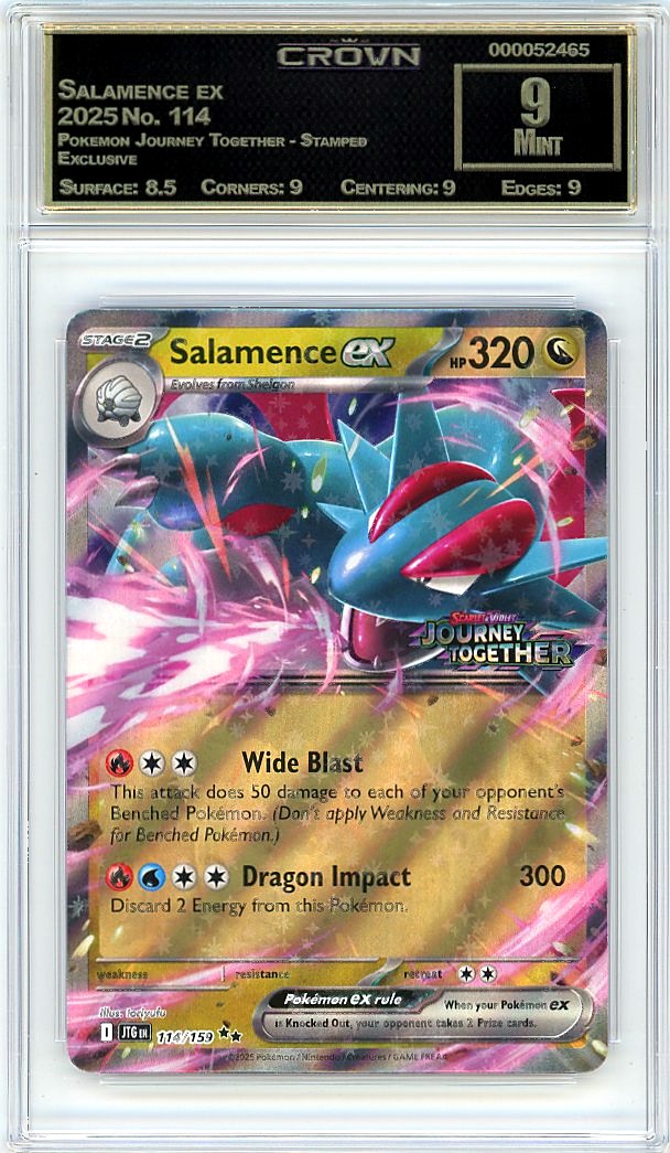 Salamence ex