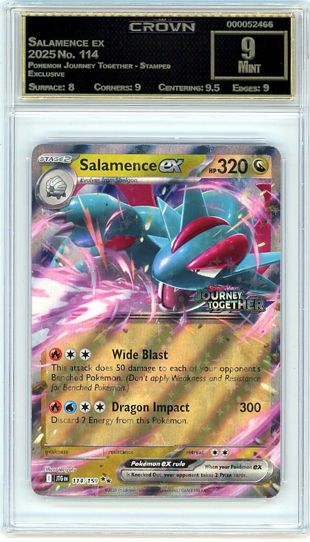 Salamence ex