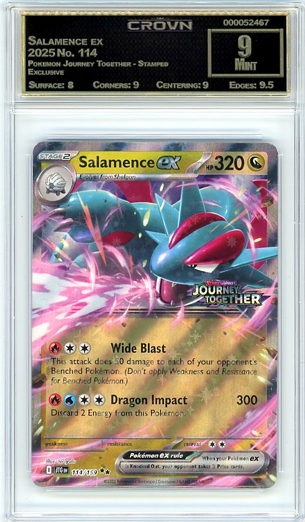 Salamence ex