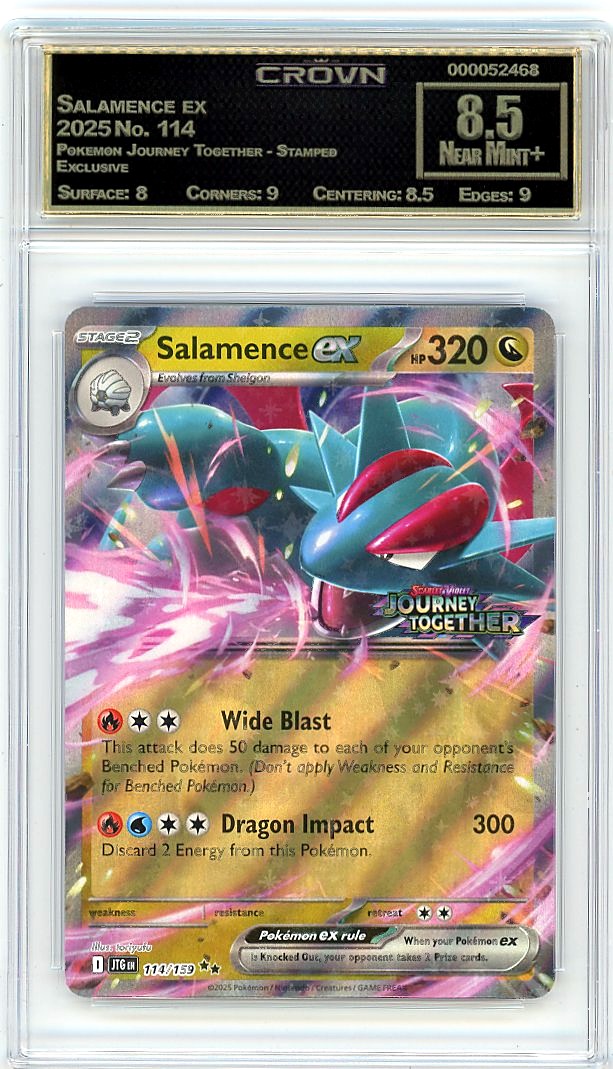 Salamence ex