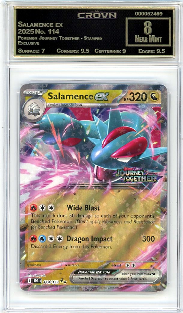 Salamence ex