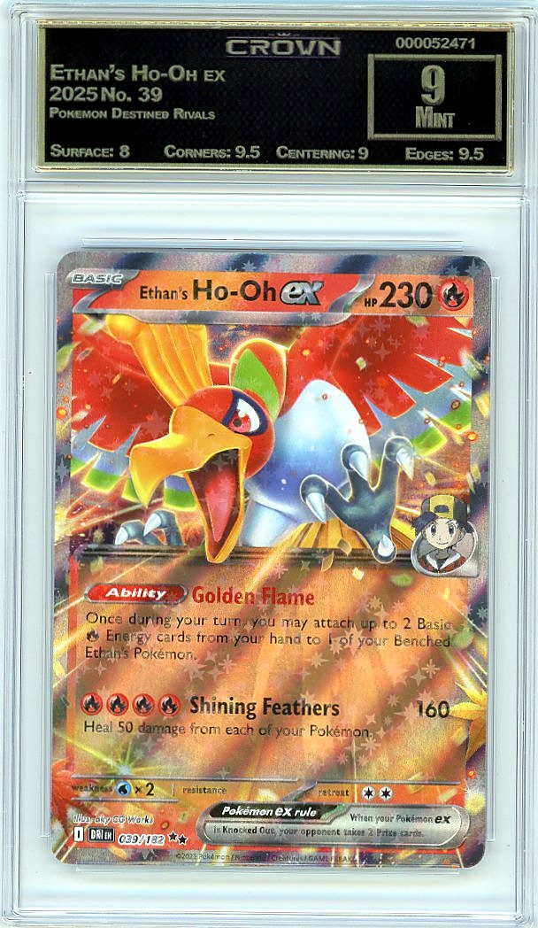 Ethan's Ho-Oh ex