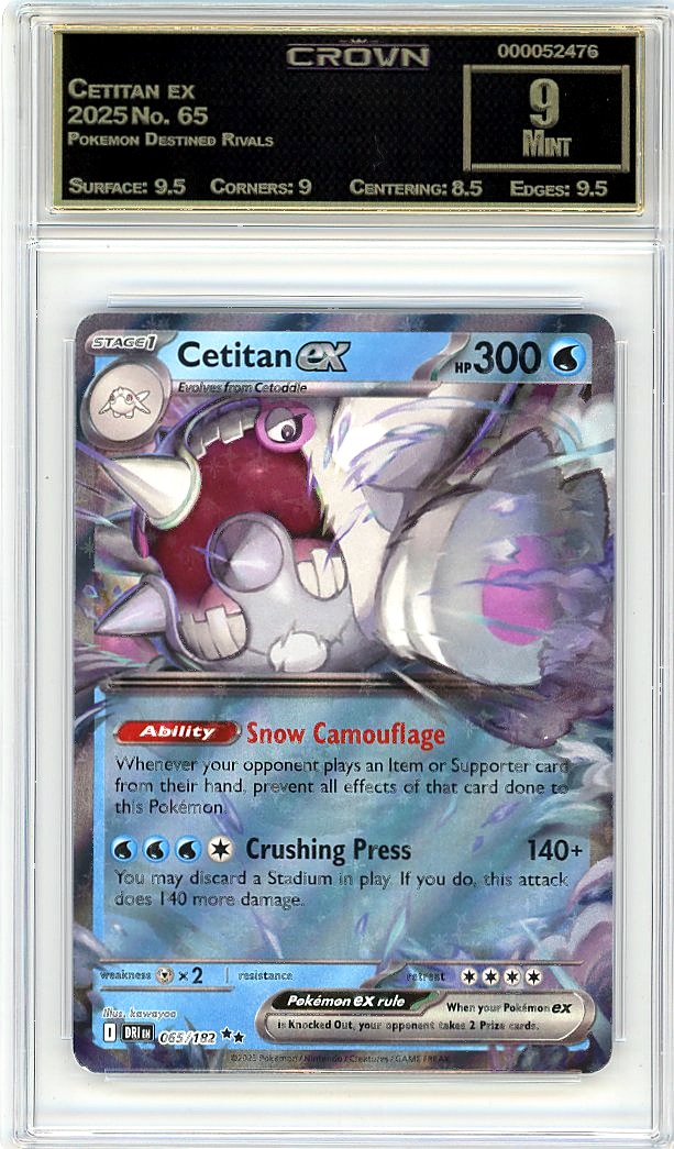 Cetitan ex