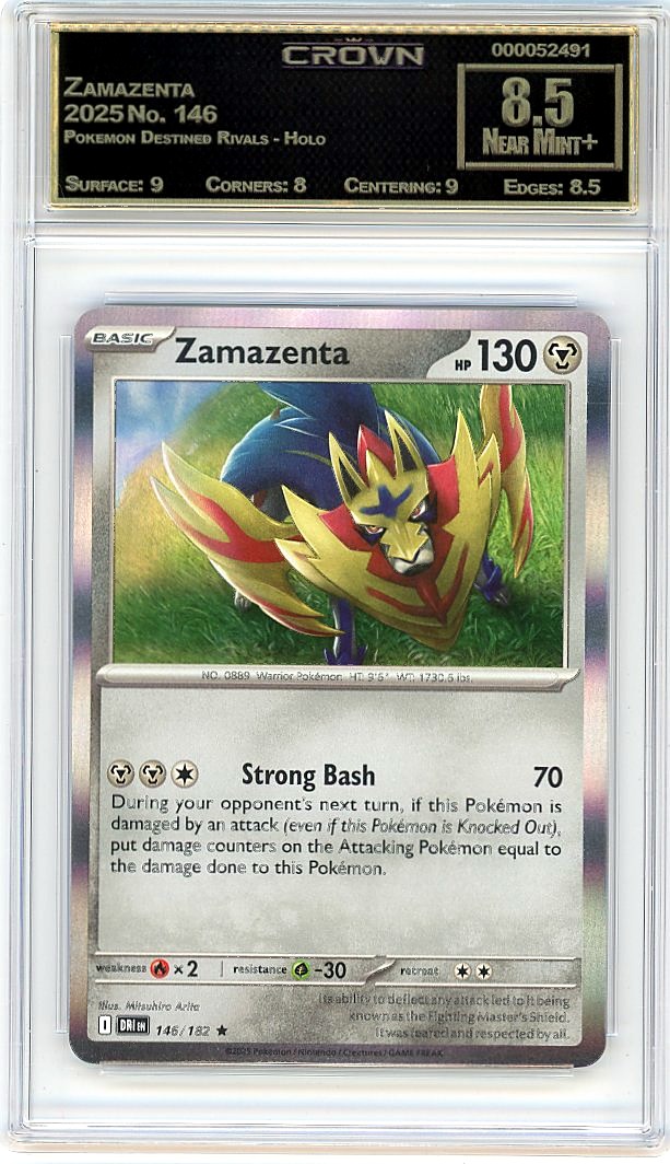 Zamazenta