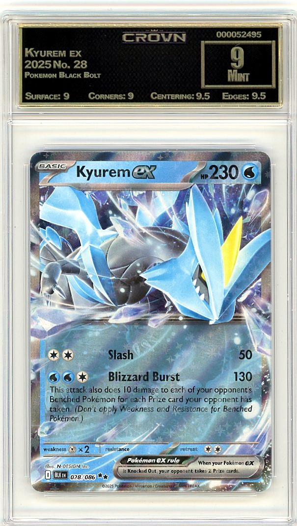 Kyurem ex