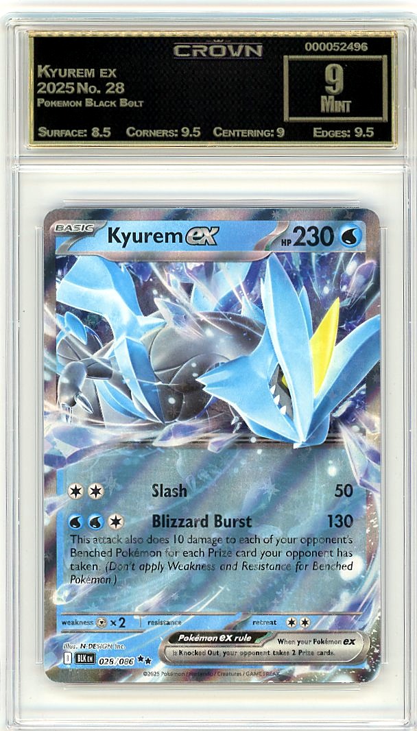 Kyurem ex