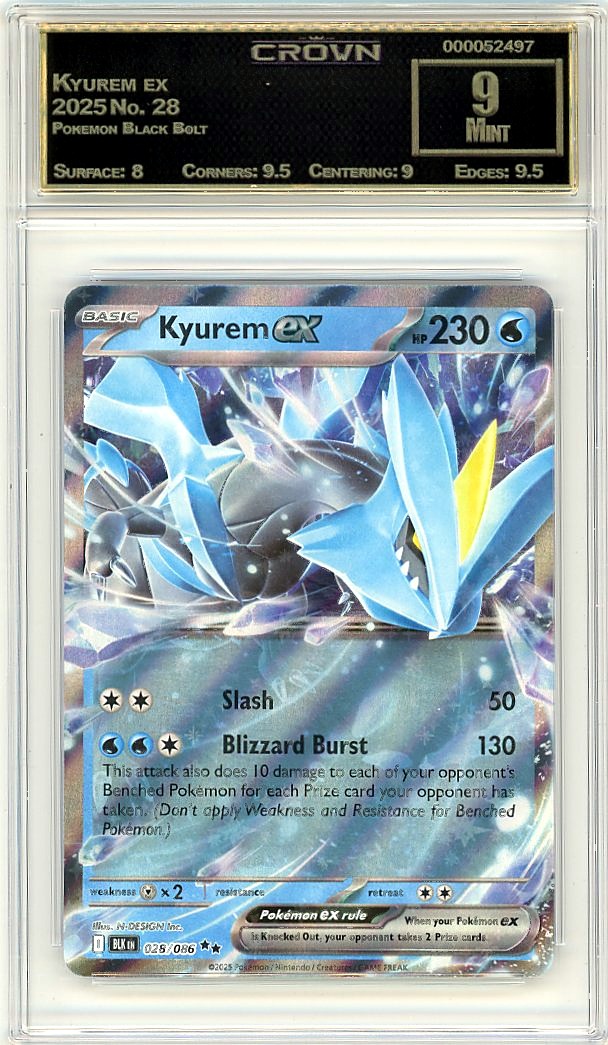 Kyurem ex