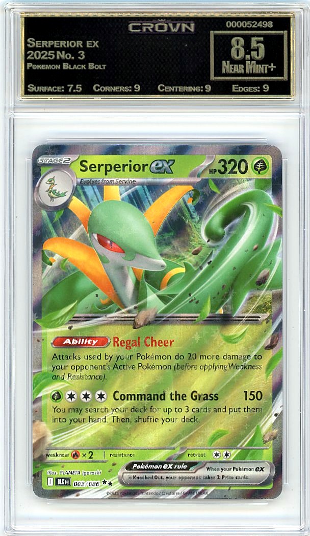 Serperior ex