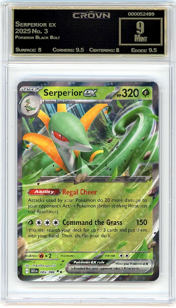 Serperior ex