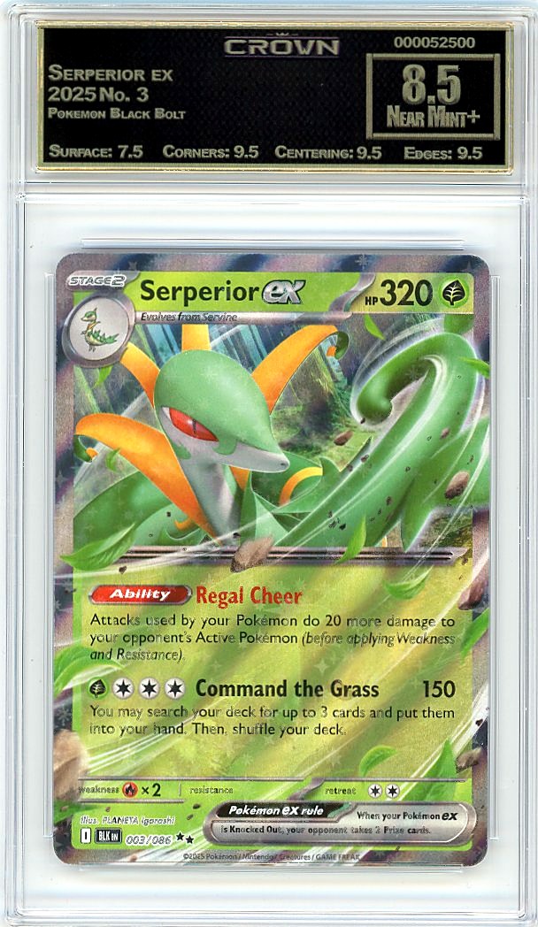 Serperior ex
