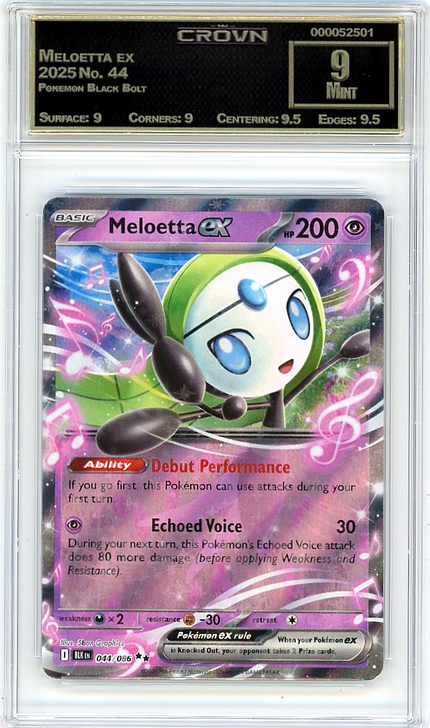 Meloetta ex