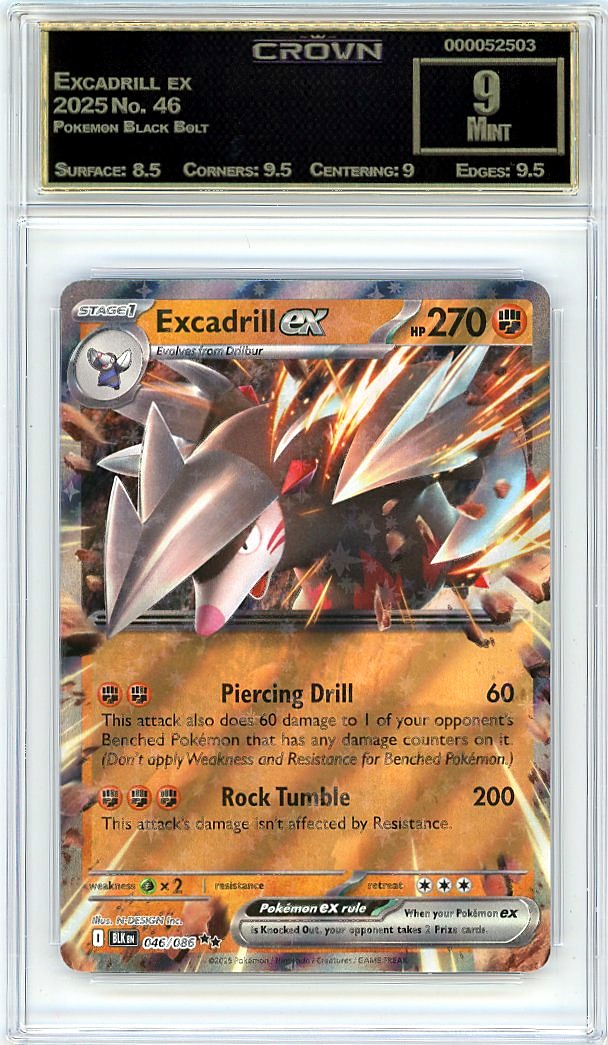 Excadrill ex