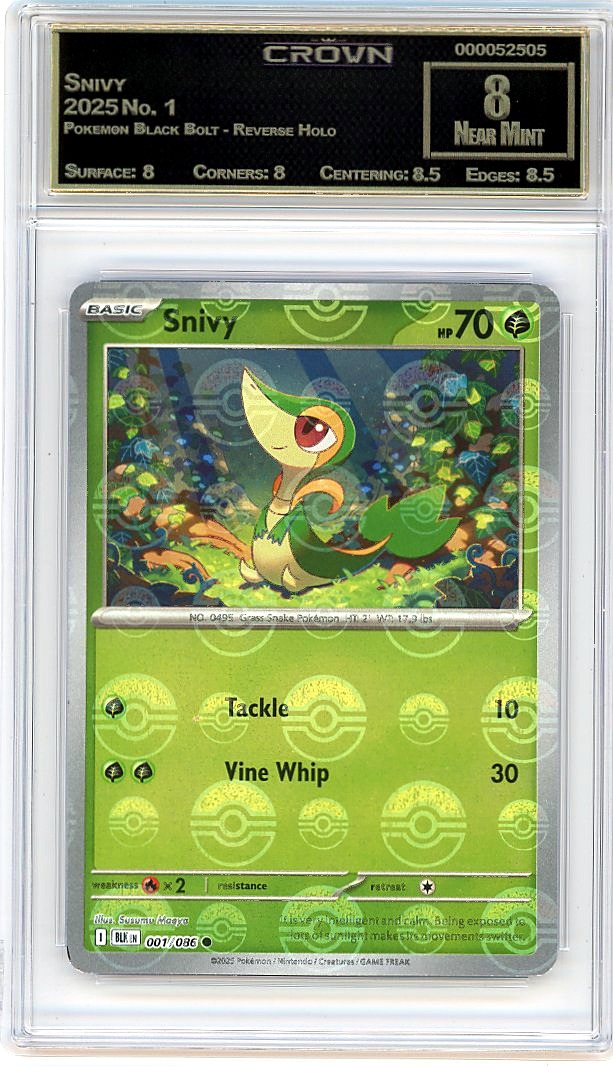 Snivy
