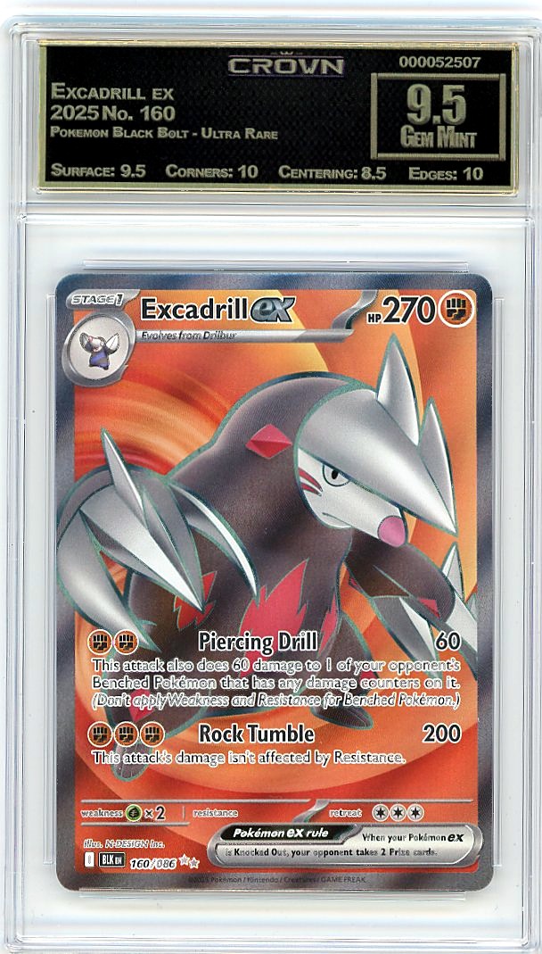 Excadrill ex