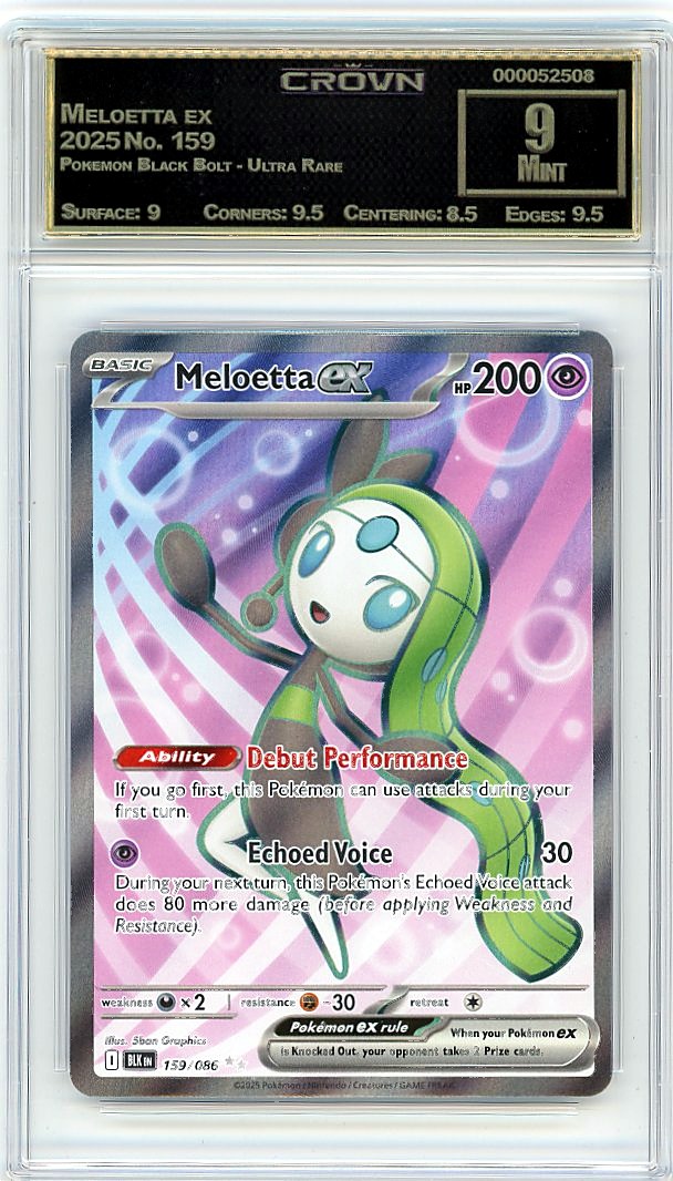 Meloetta ex