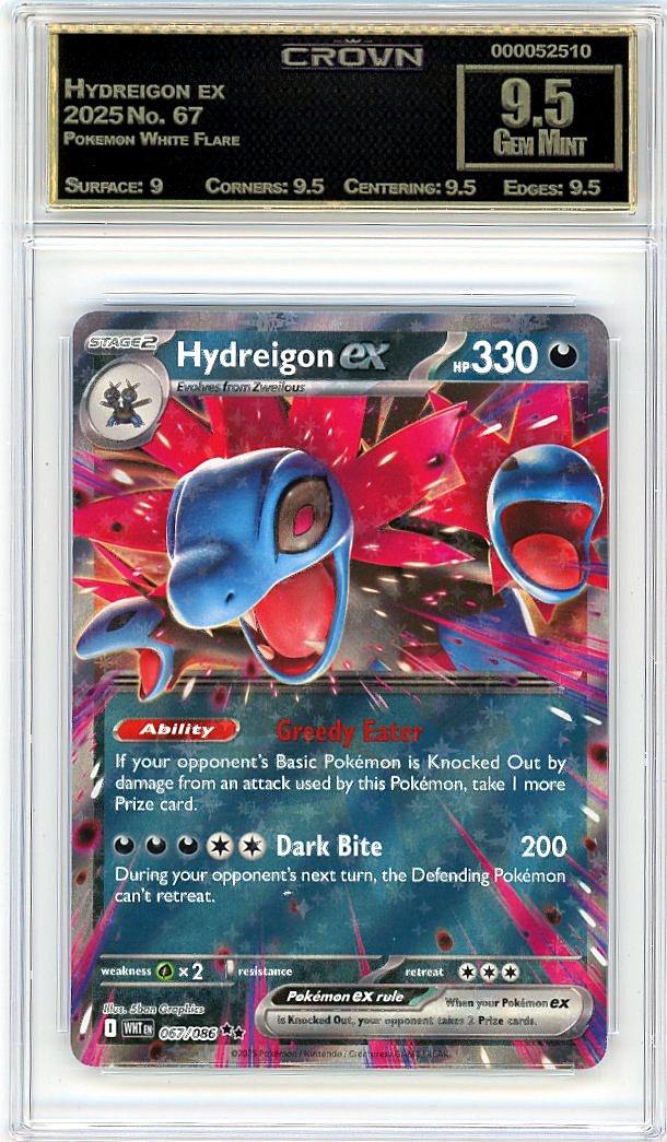 Hydreigon ex