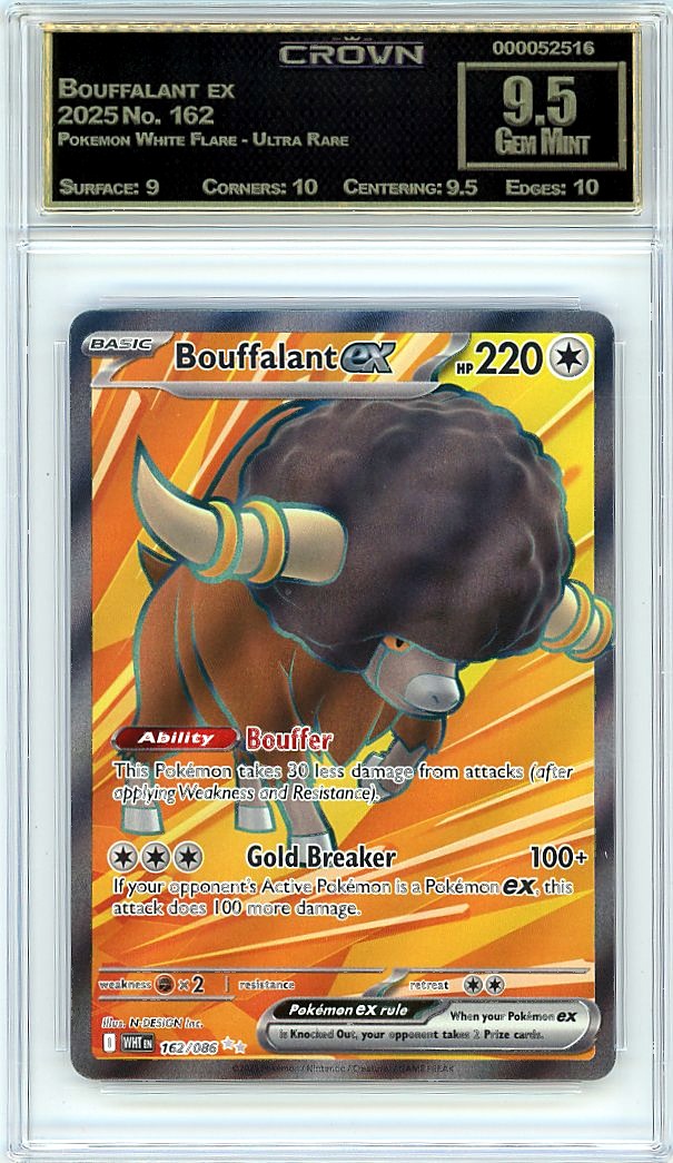 Bouffalant ex