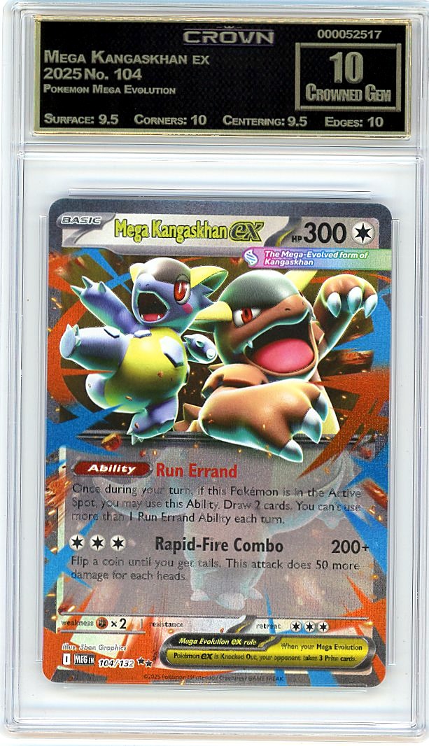 Mega Kangaskhan ex