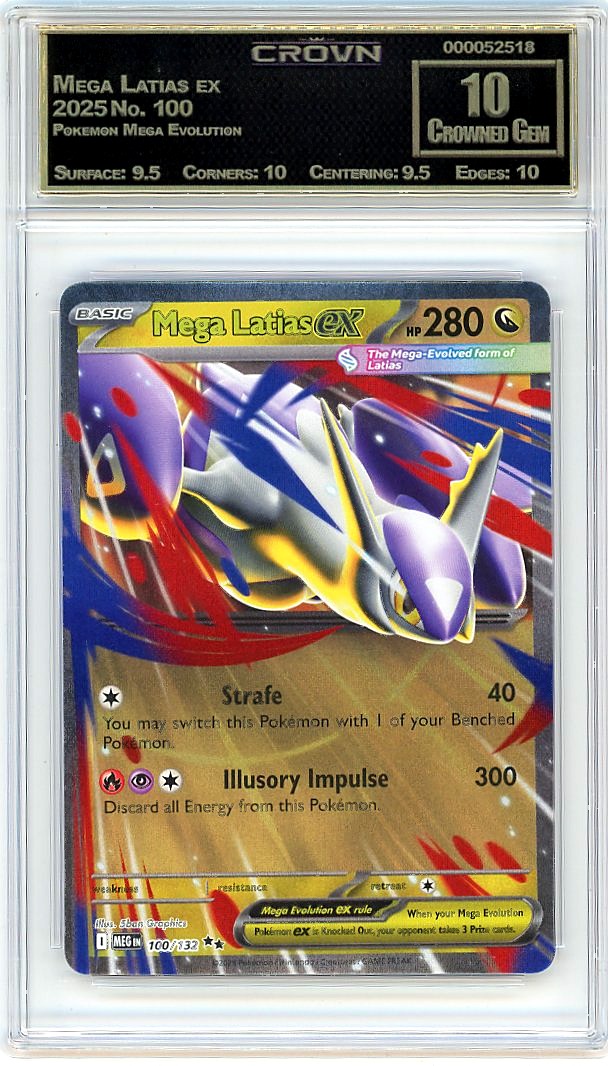 Mega Latias ex