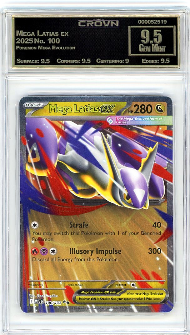 Mega Latias ex
