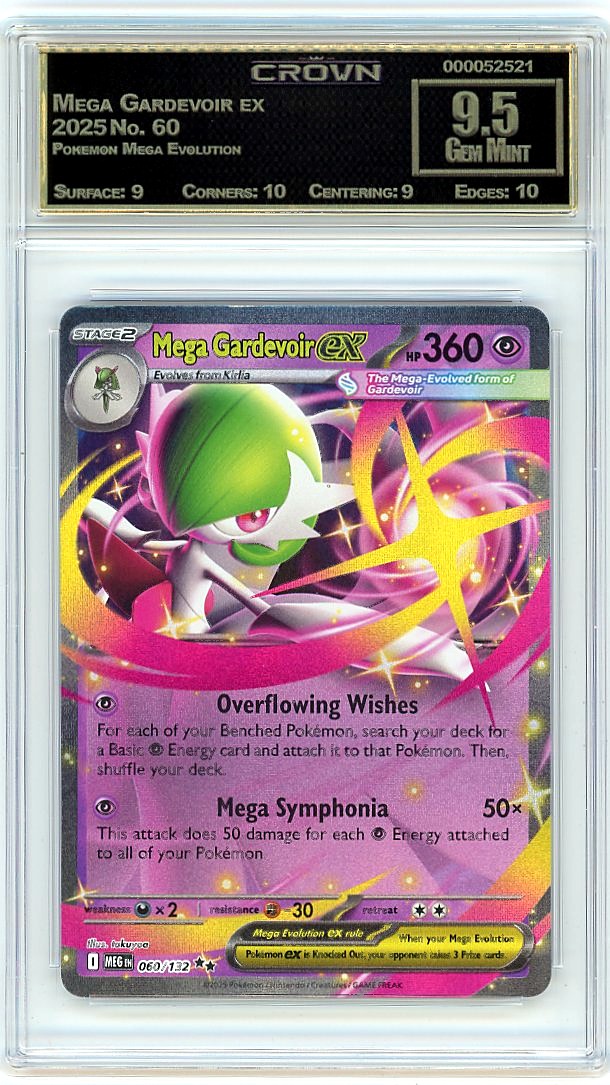 Mega Gardevoir ex