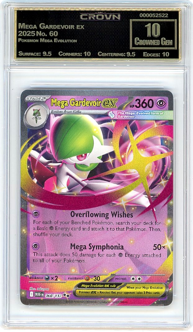 Mega Gardevoir ex