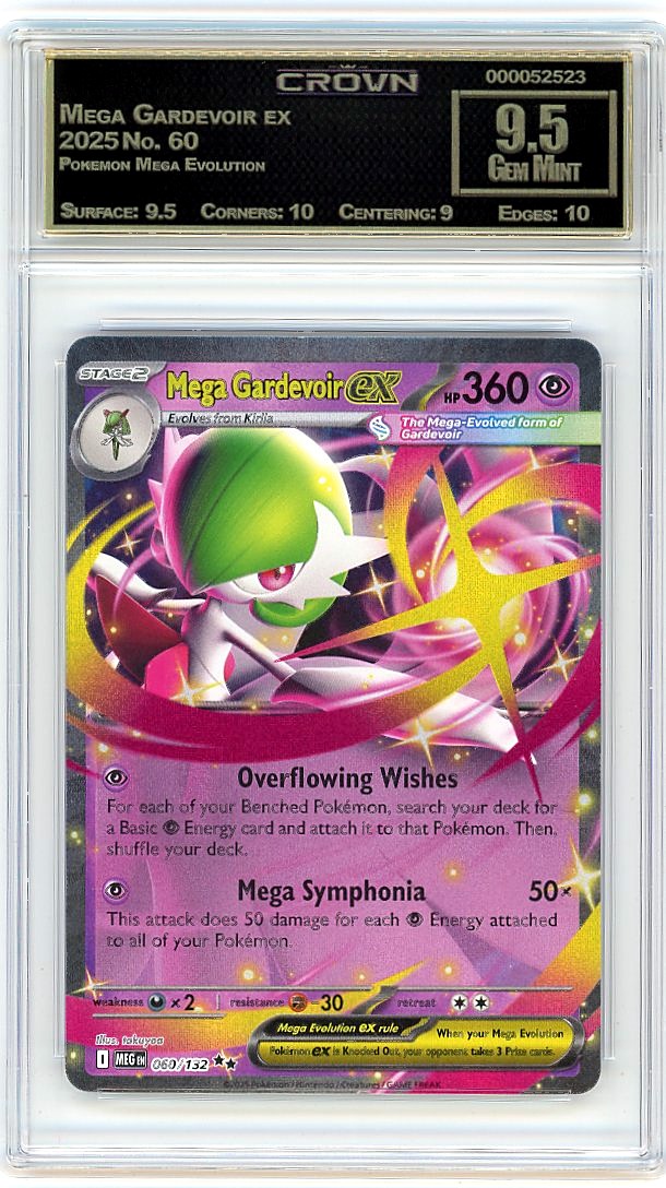 Mega Gardevoir ex