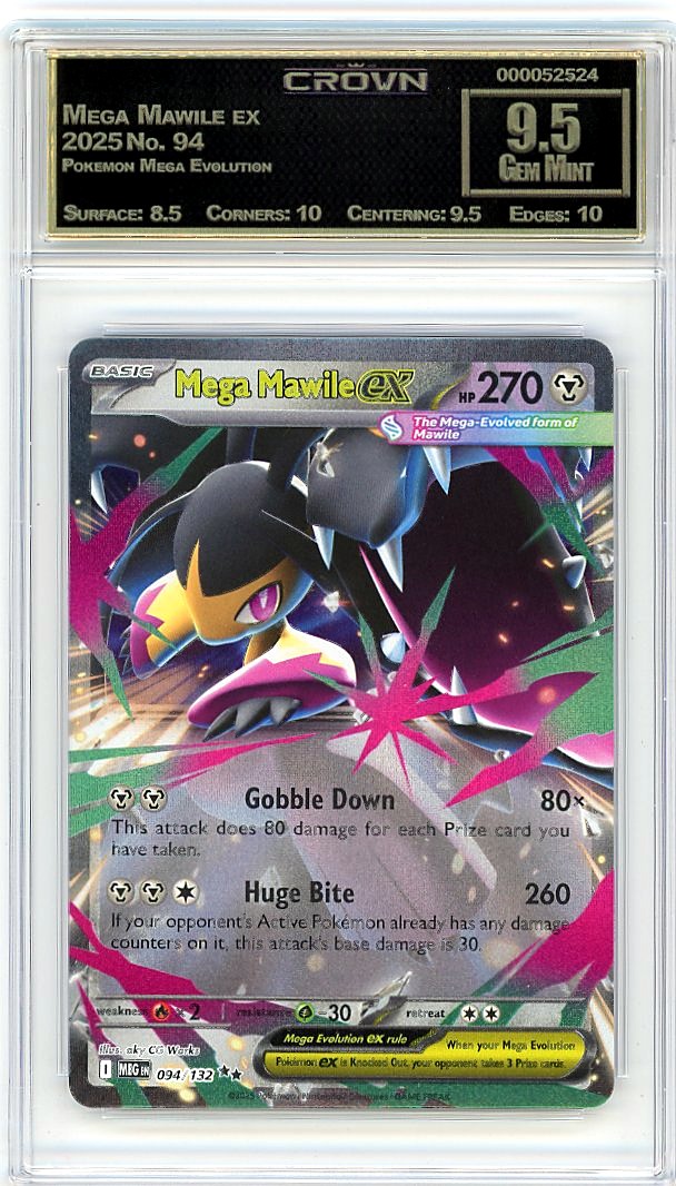 Mega Mawile ex