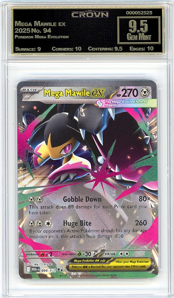 Mega Mawile ex