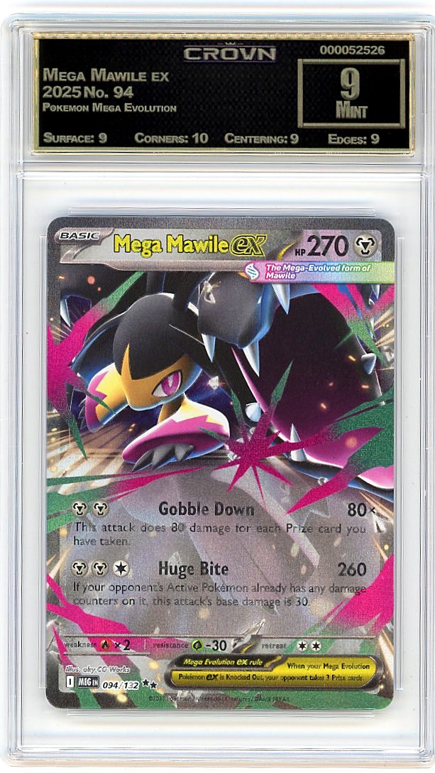 Mega Mawile ex