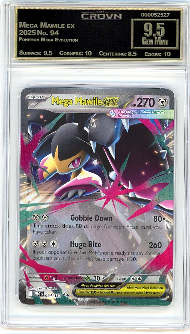 Mega Mawile ex