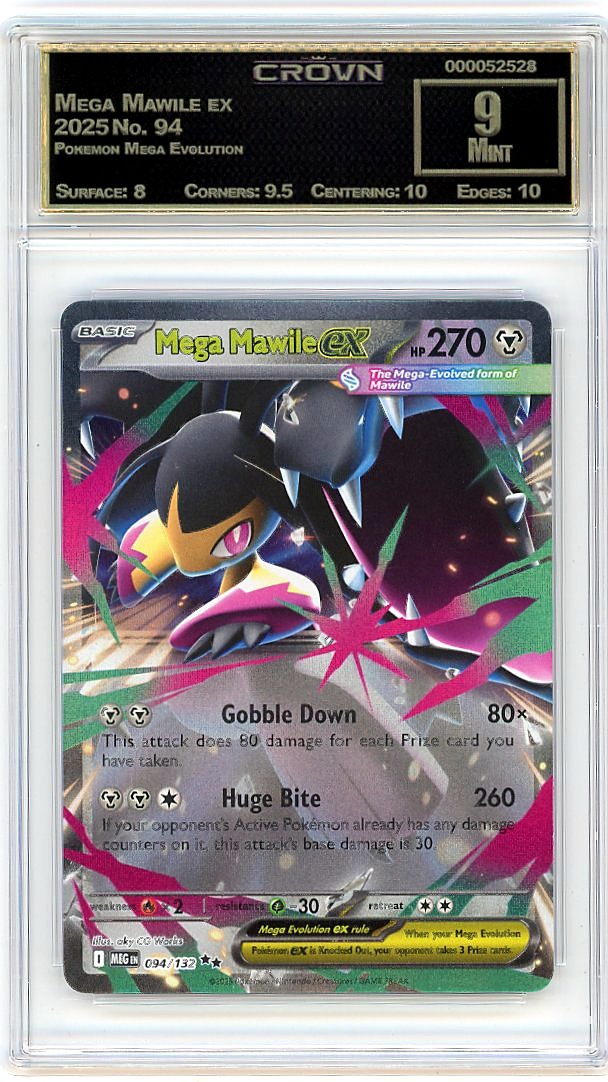 Mega Mawile ex