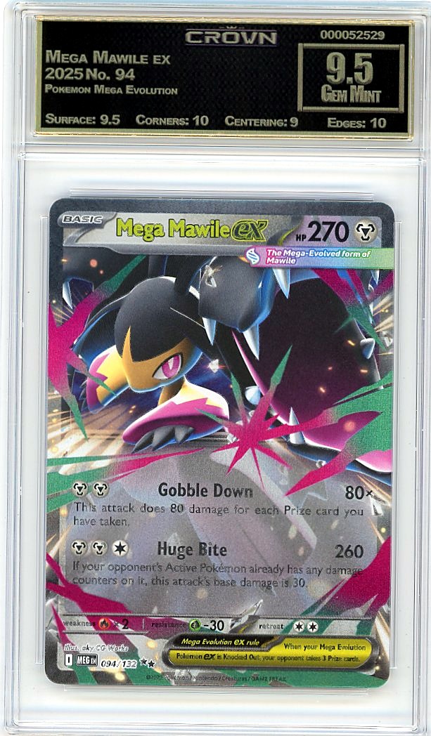 Mega Mawile ex