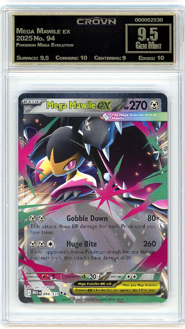 Mega Mawile ex