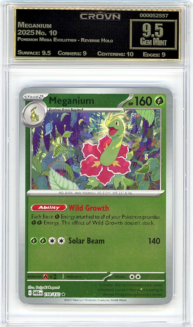Meganium