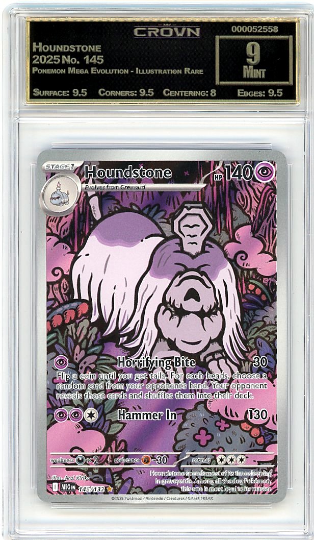 Houndstone
