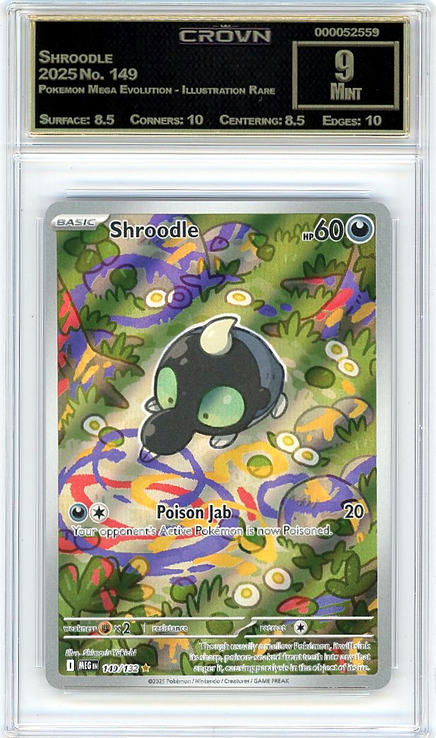 Shroodle