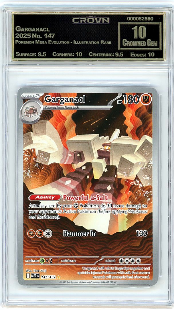 Garganacl