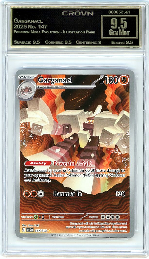 Garganacl