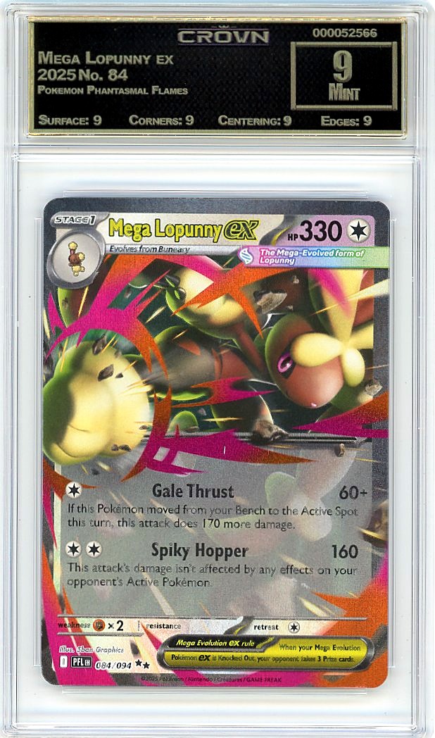 Mega Lopunny ex