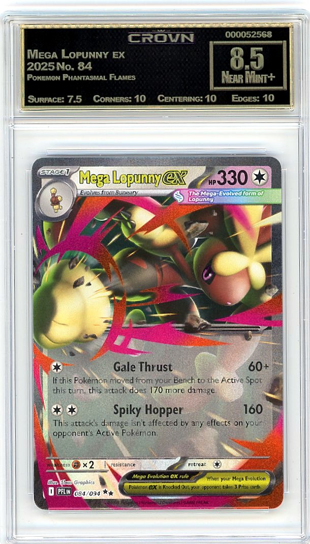Mega Lopunny ex