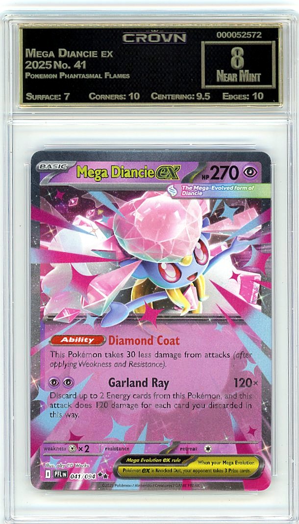Mega Diancie ex