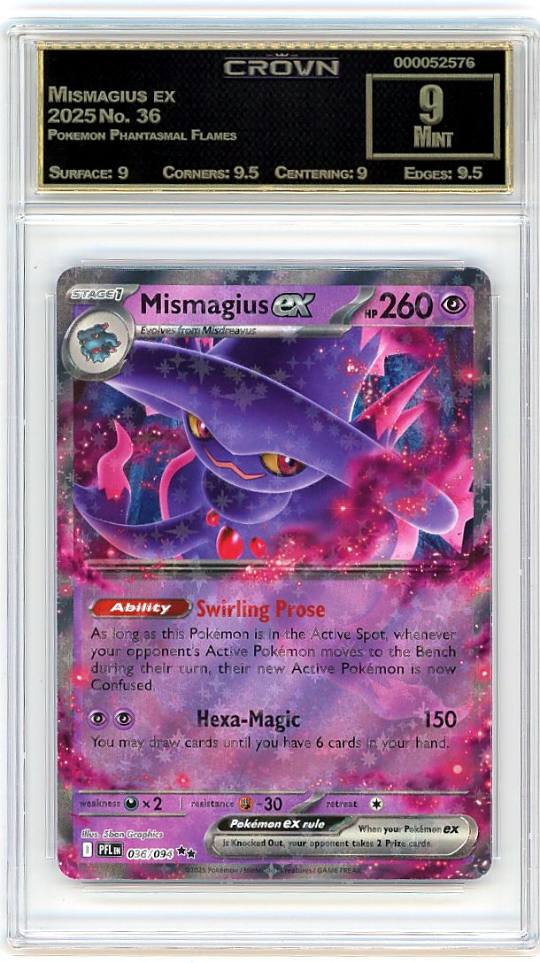 Mismagius ex