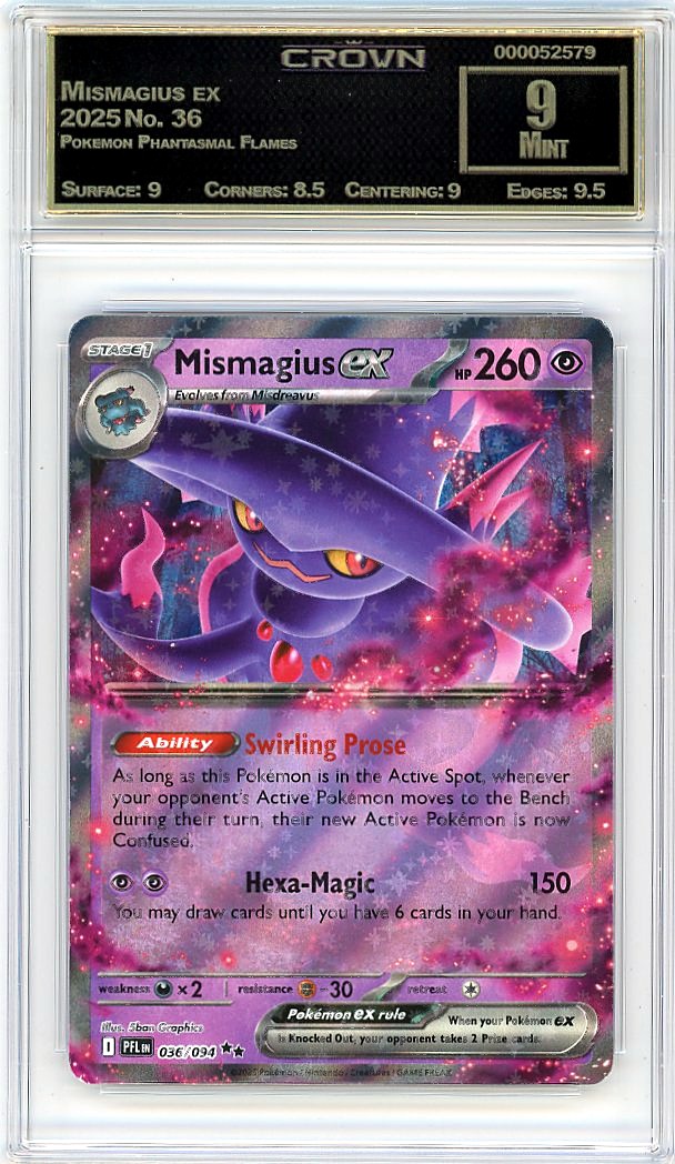 Mismagius ex