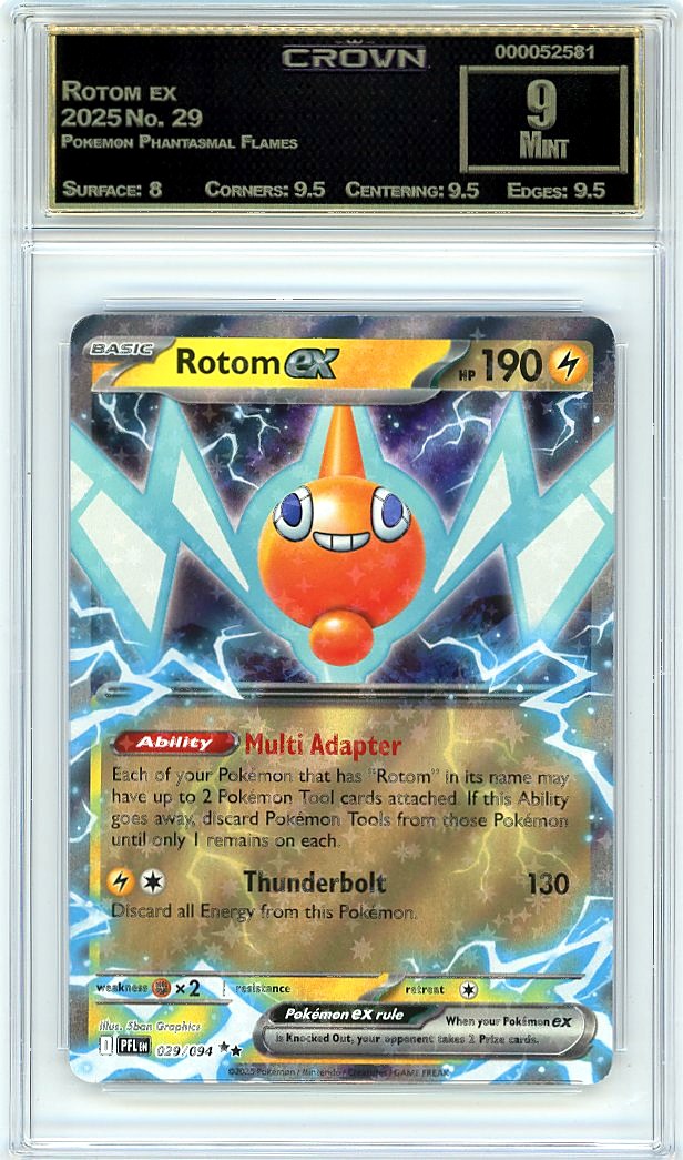 Rotom ex