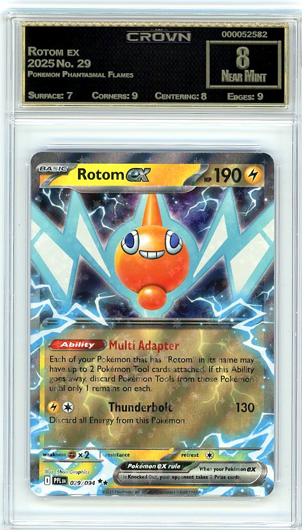 Rotom ex